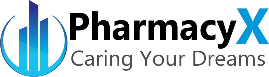 PharmacyX Logo